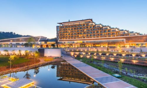 Lankaran Istisu Resort